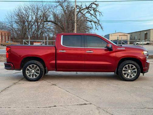 2019 Chevrolet Silverado 1500 High Country