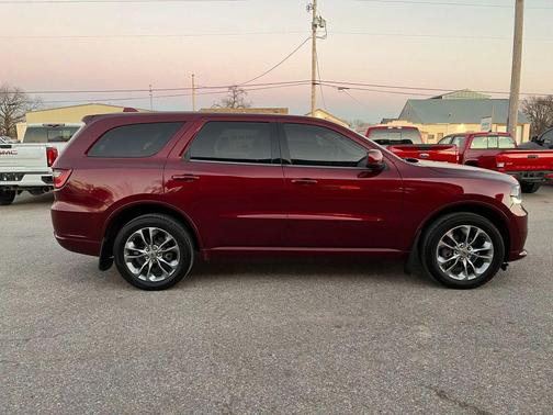 2019 Dodge Durango GT