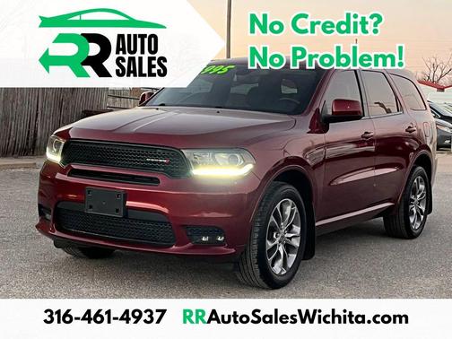 2019 Dodge Durango GT