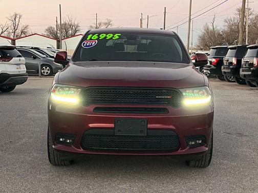 2019 Dodge Durango GT