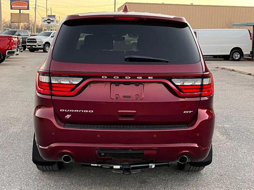 2019 Dodge Durango GT