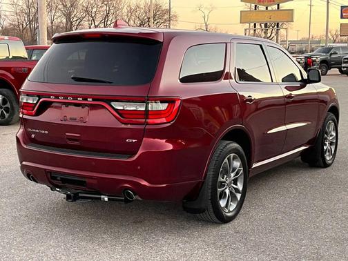 2019 Dodge Durango GT