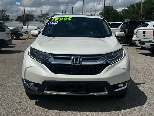 2018 Honda CR-V Touring