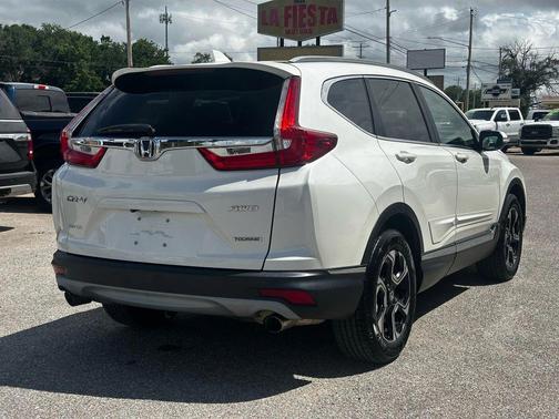 2018 Honda CR-V Touring