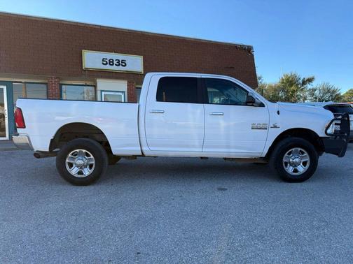 2016 RAM 2500 SLT