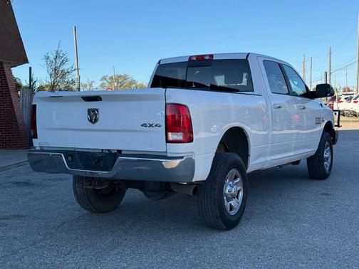 2016 RAM 2500 SLT