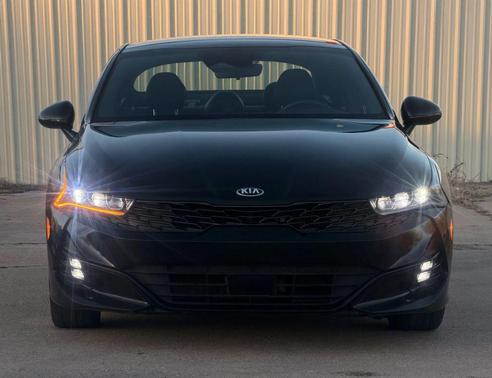 2021 Kia K5 GT-Line