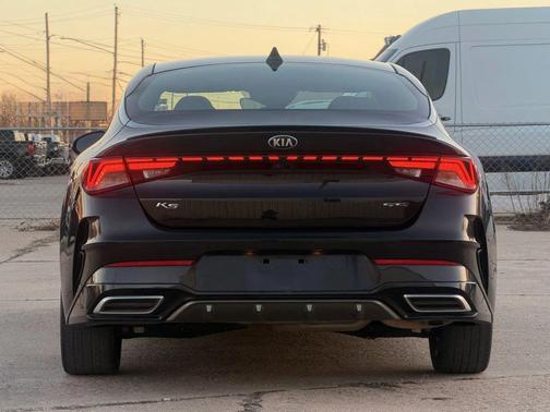 2021 Kia K5 GT-Line