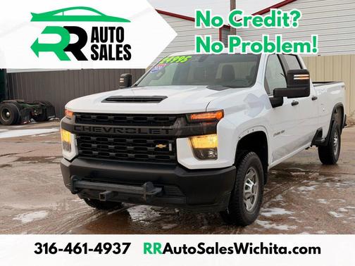 2020 Chevrolet Silverado 2500 WT