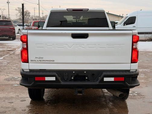 2020 Chevrolet Silverado 2500 WT