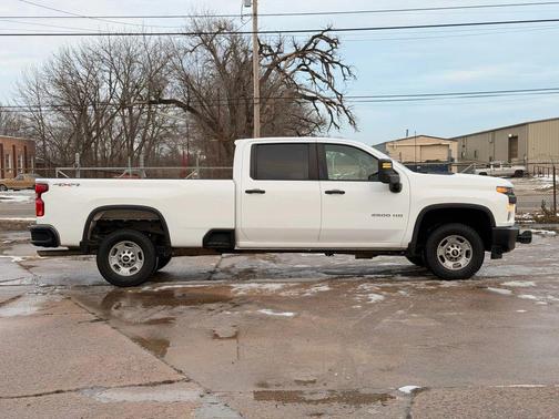 2020 Chevrolet Silverado 2500 WT