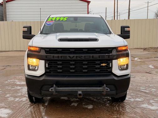 2020 Chevrolet Silverado 2500 WT