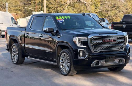 2021 GMC Sierra 1500 Denali