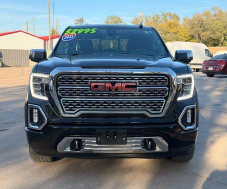 2021 GMC Sierra 1500 Denali