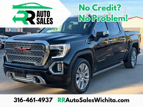 2021 GMC Sierra 1500 Denali