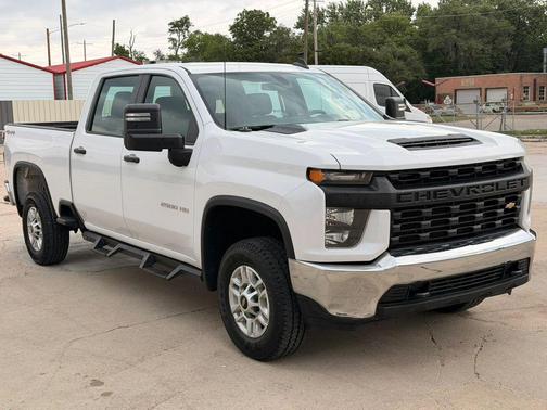 2022 Chevrolet Silverado 2500 WT