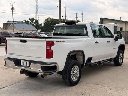 2022 Chevrolet Silverado 2500 WT