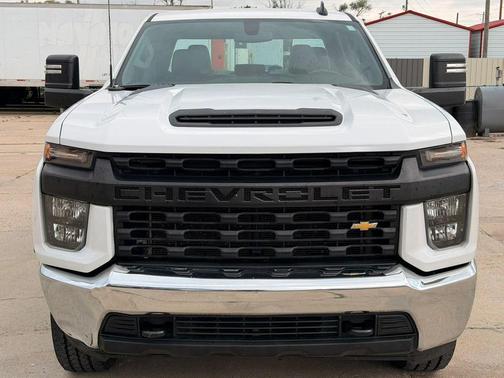 2022 Chevrolet Silverado 2500 WT