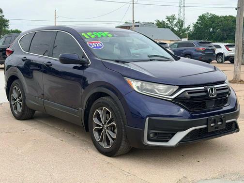 2020 Honda CR-V 2WD EX-L