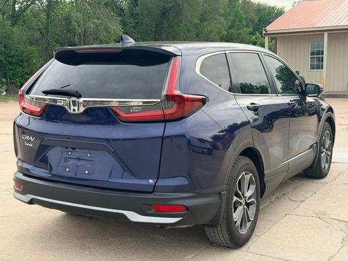 2020 Honda CR-V 2WD EX-L