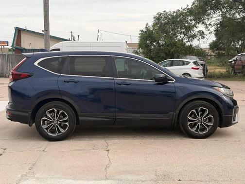 2020 Honda CR-V 2WD EX-L
