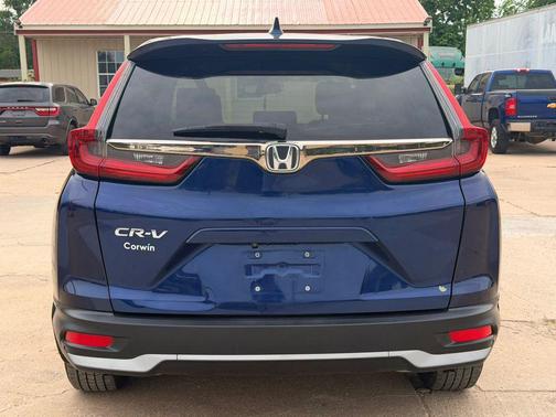 2020 Honda CR-V 2WD EX-L
