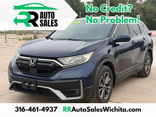 2020 Honda CR-V 2WD EX-L
