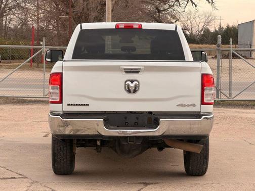 2019 RAM 3500 Big Horn Crew Cab 4x4 6'4' Box