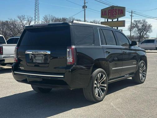 2020 GMC Yukon Denali