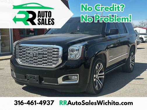 2020 GMC Yukon Denali