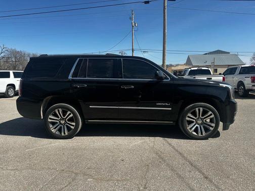2020 GMC Yukon Denali