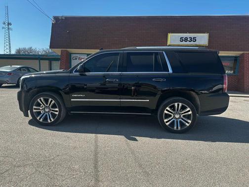 2020 GMC Yukon Denali
