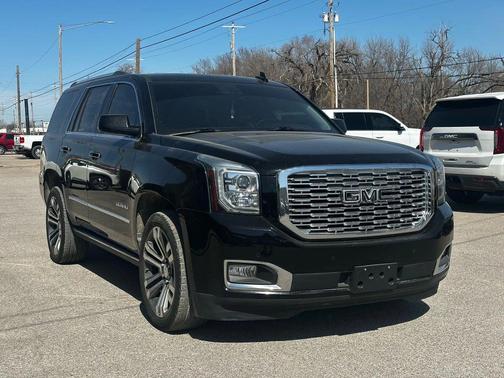 2020 GMC Yukon Denali