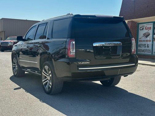 2020 GMC Yukon Denali