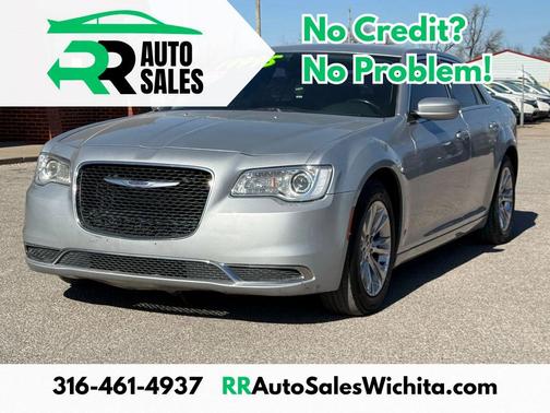 2020 Chrysler 300 Touring