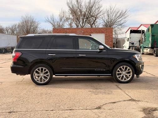 2019 Ford Expedition Platinum