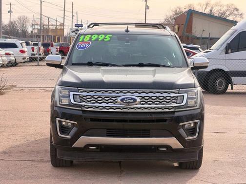 2019 Ford Expedition Platinum