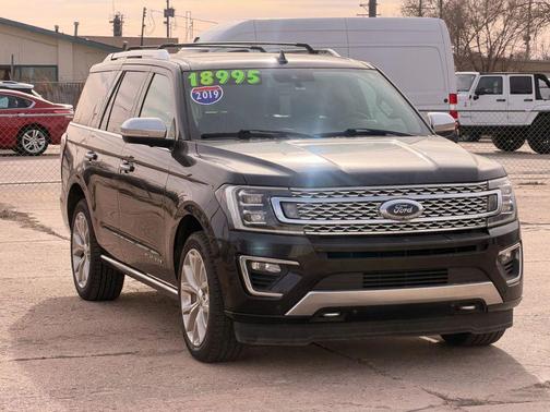 2019 Ford Expedition Platinum
