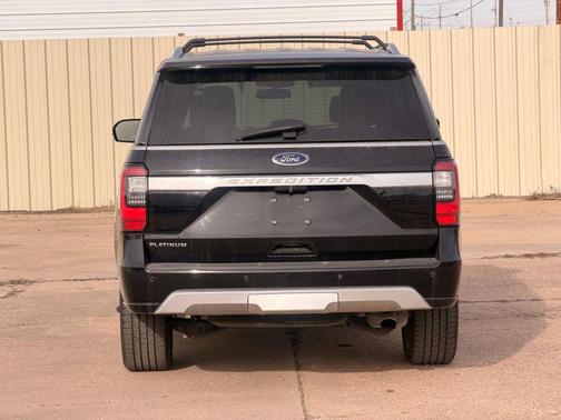 2019 Ford Expedition Platinum