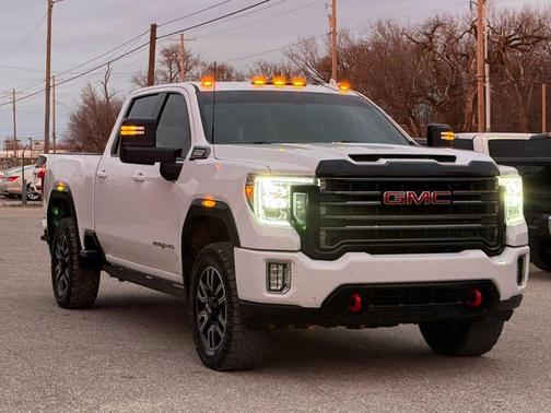 2023 GMC Sierra 2500 AT4