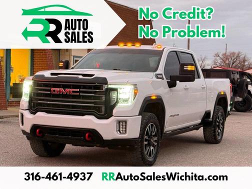 2023 GMC Sierra 2500 AT4