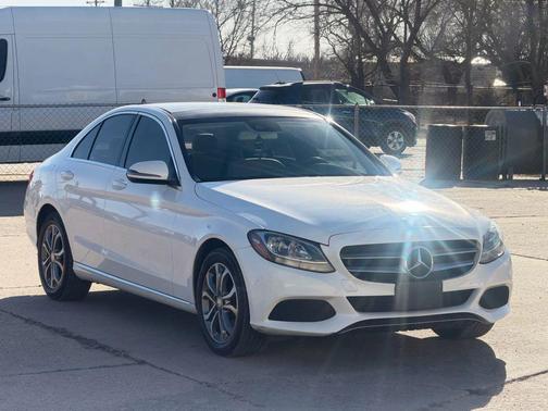 2017 Mercedes-Benz C-Class C 300 4MATIC