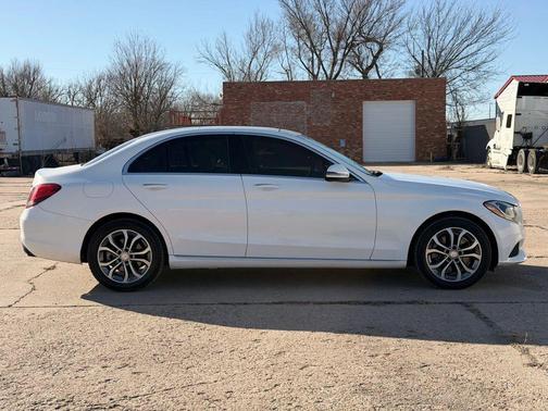 2017 Mercedes-Benz C-Class C 300 4MATIC