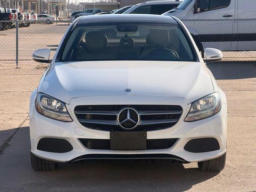 2017 Mercedes-Benz C-Class C 300 4MATIC