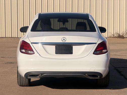 2017 Mercedes-Benz C-Class C 300 4MATIC