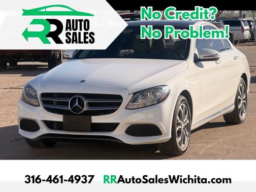 2017 Mercedes-Benz C-Class C 300 4MATIC