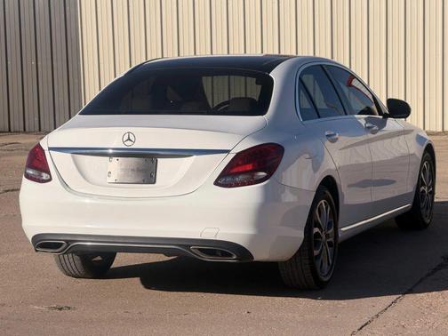 2017 Mercedes-Benz C-Class C 300 4MATIC