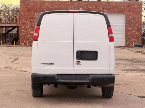 2017 Chevrolet Express 3500 Work Van