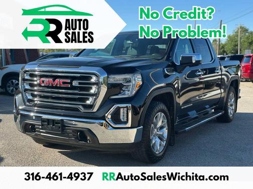 2019 GMC Sierra 1500 SLT