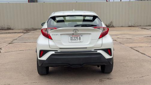 2020 Toyota C-HR LE